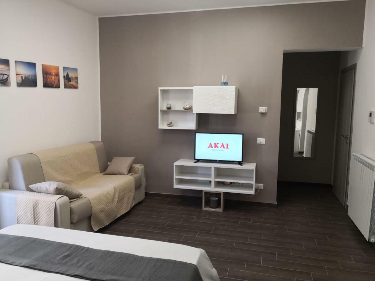 Canale Rooms E Apartments Casteldaccia Luaran gambar