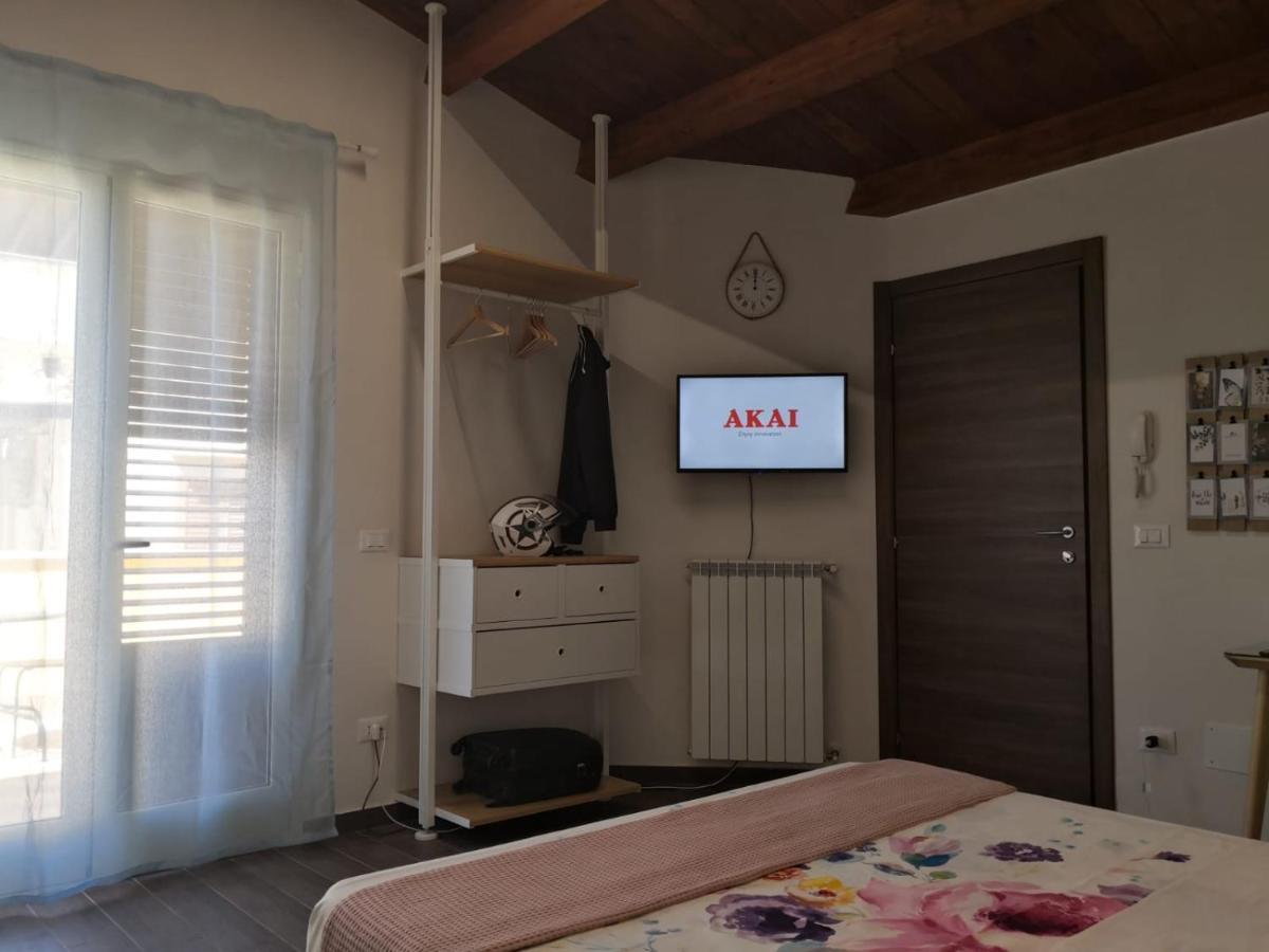 Canale Rooms E Apartments Casteldaccia Luaran gambar